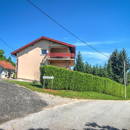 Panorama Apartamento Rakovica Exterior foto