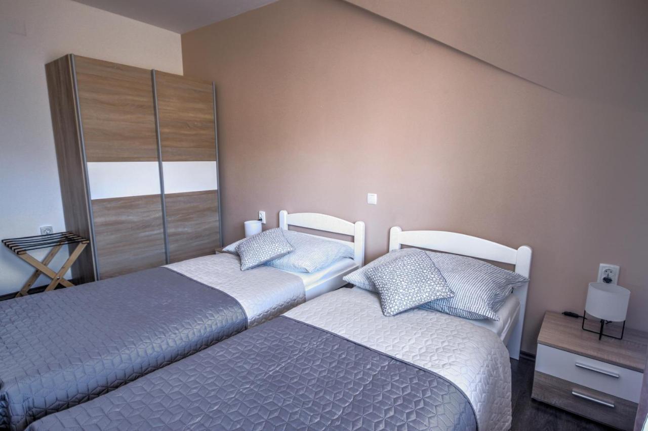Panorama Apartamento Rakovica Exterior foto