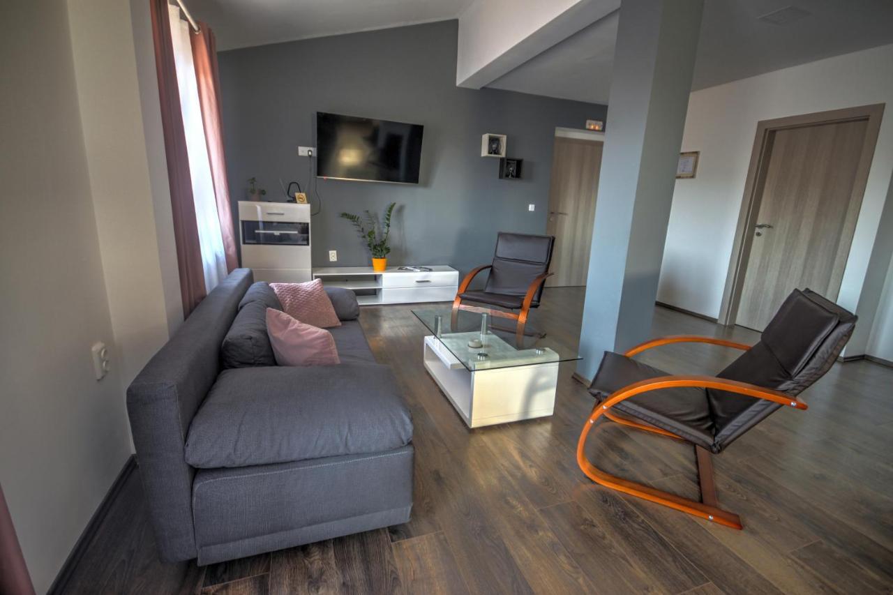 Panorama Apartamento Rakovica Exterior foto