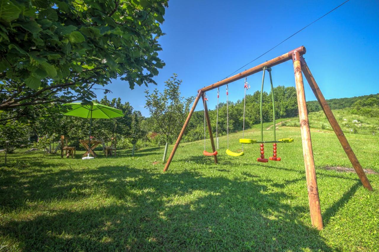 Panorama Apartamento Rakovica Exterior foto